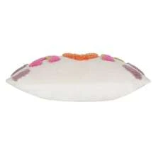Tufted Cushion Multicolour - 30 X 50cm - View 5