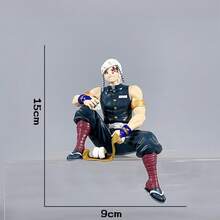 1 Piece  Collectible Grade Anime Figurine - Anime Peripheral Collectible For Bedroom Study Desktop Decoration Collection, Suitable For Daily Decoration, Valentine's Day Gift, Holiday Gift, School Use, Gift For Lover, Friends & Classmates, Fashionable Elegant Cute Unique - 飯糰富岡 - 查看 9