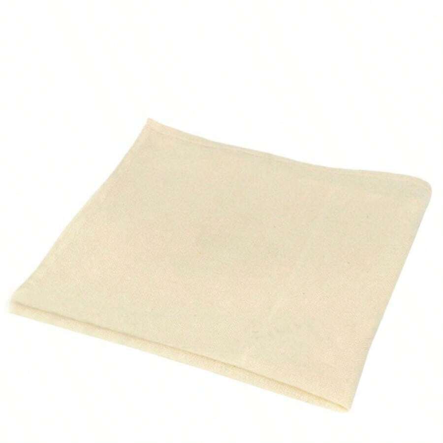 1 pieza Filtro unicolor al vapor beige queso para cocina - Beis - Ver 1
