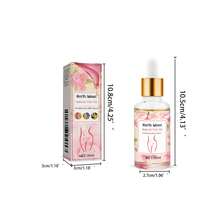 North moon Rose Women's Intimate Care Wash With Collagen & Vitamin C – Scented Gentle Daily Cleansing Formula, Softens And Moisturizes Skin, Helps Maintain Natural Freshness, Provides Long-Lasting Hydration For Comfortable Nourished Feel, 30ml Daily Feminine Hygiene Care - 粉色 - 查看 8