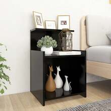 Nightstands - Black - View 1