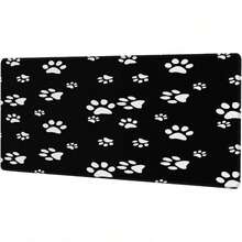 Cute Large Gaming Mouse Pad With Stitched Edges, Rectangle Mousepad Gift For Home Office Study Game, Perfect Gift For Girlfriend Boyfriend, Birthday, Valentines Day, Anniversary, Father's Day, Mother's Day, 2026 Back-To-School Season - 23.6" X 13.8" - 顏色16 - 查看 1