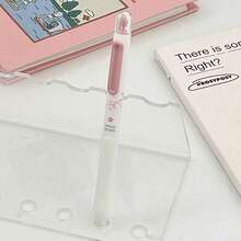 Dongmi Gel Pen Set, INS Style, High "Appearance Value" Student Practice Pens, A Set Of 6 Practice Pens, 0.5mm Practice Pens, Fast-Drying, Smooth, Gel Pens For Wholesale - Black - View 11