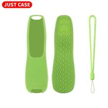 Thick Silicone Protective Case For R800 Presenter Laser Pointer, With Lanyard Strap (Laser Pointer Not Included)
