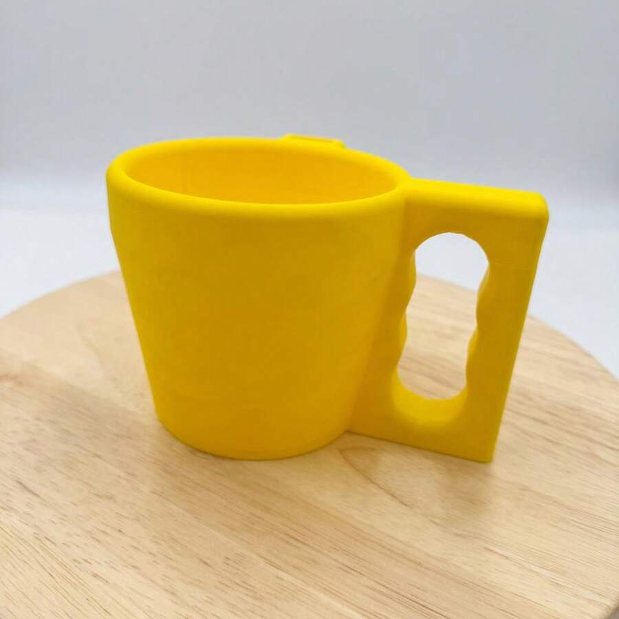 3D Printed Ice Cream Pint Holder