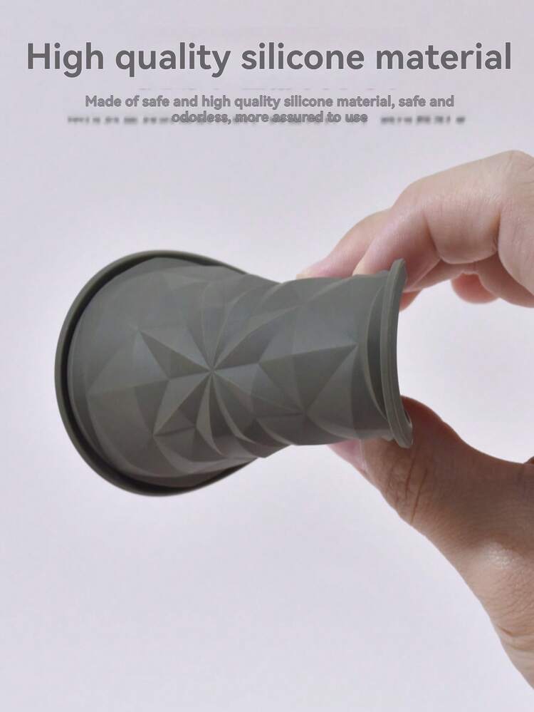 2/4/6片装耐热防滑杯垫，适用于杯子、厨房、餐桌饮料，耐高温，热门产品，经常缺货，热销产品 - 彩色 - 查看 10