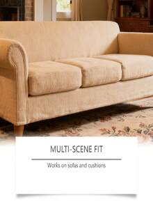 jakehoe 1 Bottle/120ml Carpet Cleaner/Mattress Cleaner/Curtain & Sofa Fabric Surface Cleaner, Removes Stains, Grease And Other Fabric Surface Dirt, Also Has Dust Removal Effect, Ideal Gift For Friends And Family. Random Shipment Of New And Old Versions. - Multicolor - View 7