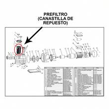 TendenciaPrefiltro Canastilla De Repuesto Para Bomba Alberca SilverCalidad premium