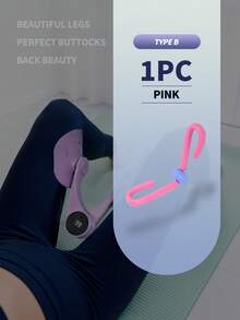 Thigh Trainer, Pelvic Floor Muscle Trainer, Pelvic Floor Exercise Devices, Thigh Trainer For Women, Inner Thigh Exercise Workout Equipment For Home Gym, Pelvic Floor Strengthening Women, Thigh Toner Kegel Exercise Products For Women, Equipment Thigh Trainer For Male, Buttock Beautifier: Smart Counting For Leg And Buttock Exercises - Multicolor - View 7