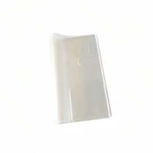 1 Pc Frosted PVC Weeks Notebook Cover Protector, Compatible With Hobonichi Journal, Scratch-Resistant & Wear-Resistant Notebook Case - Single Piece - View 4