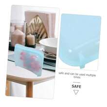 Saran Wrap & Plastic Bags - As Pic - View 8