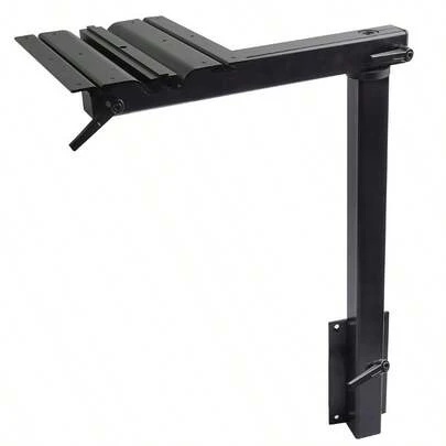 Detachable 360 Swivel Table Leg System Adjustable Swing Out Table Base Bracket Support T5 T6 Campervan Caravan Motorhome Boat