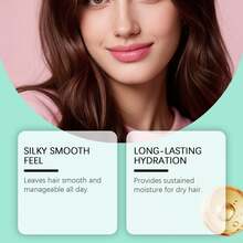 GleamXi 5%迷迭香头皮喷雾，蕴含巴塔纳油/蓖麻油/生物素，丰盈护发，适用于粗硬发质，60毫升 - 彩色 - 查看 10