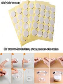 50pcs Candle Jars Set With Lids (Includes 6 Candle Jars, 6 Wick Holders, 20 Adhesive Dots, 18 Candle Wicks) DIY Metal Containers, Home Decor, Metal Storage - Perfect For Couples Handmade And Home Decoration, Round Candle Containers, Metal Structure, Great For Candle Making, Ideal For Valentine's Day And New Year Gifts. Christmas Home Decor, Scented Candles, Candle Gift Set - Multicolor - View 5