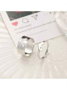 Couple Jewelry Gifts - Dolphin - View 4