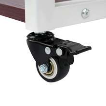 YUNRUX Home Office Cabinets