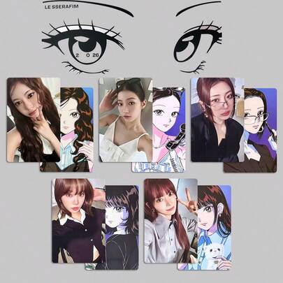 5pcs Cards, SPAGHETTI Collectible Cards, High-Quality Collectible Cards That Can Be Stored In Card Bags, Wallets, Backpacks, And Other Bags. They Can Also Be Used As Decorations, Beautiful Desktop Decorations, And Gifts For Friends