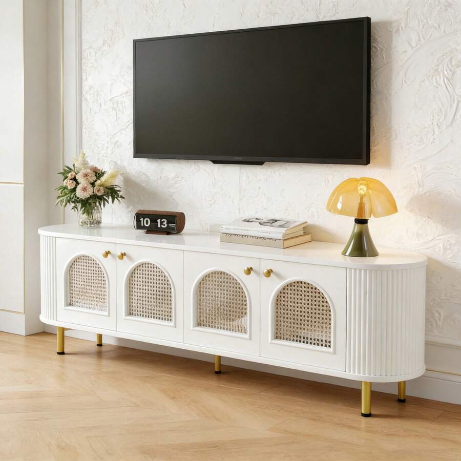 Television Stands & Entertainment Centers - Default - View 1