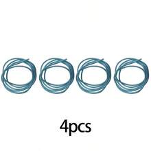 1pc 1.4M Laser Protective Sleeve Data Cable, Phone Charger Cable - Multicolor - View 21