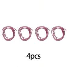 1pc 1.4M Laser Protective Sleeve Data Cable, Phone Charger Cable - Multicolor - View 22