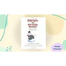 Rudolph the Red-Nosed Reindeer Rudolph the Red-Nosed Reindeer - como en la foto - Ver 2