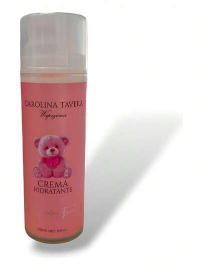 Crema Hidratante de  Teddy-wapizima Carolina Tavera Calidad Premium