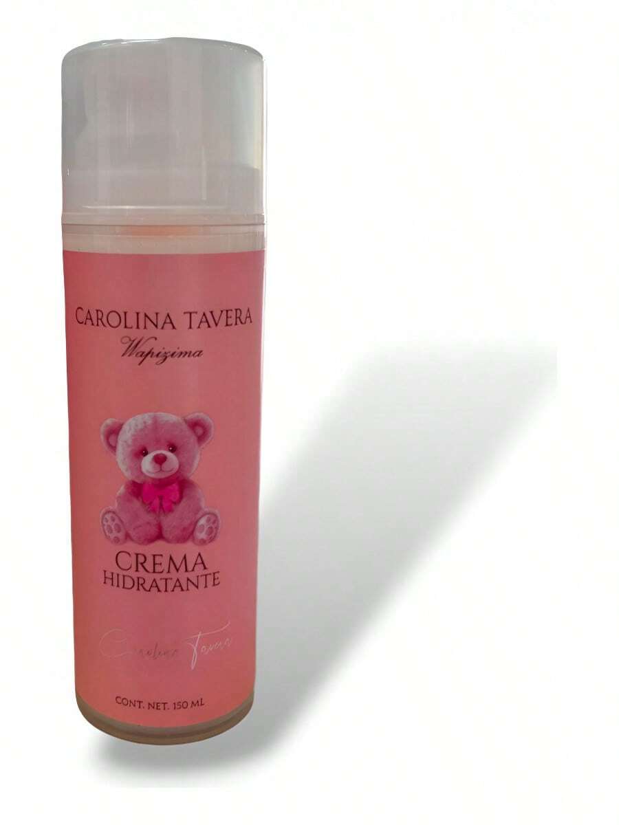 Crema Hidratante de Teddy-wapizima Carolina Tavera Calidad Premium - 1 - Ver 1