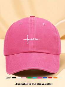 1pc Unisex Retro Distressed Printed Baseball Cap, Suitable For Daily Wear, Skiing, Hiking, Vacation, Fishing, Sun Protection - Multicolor - View 4