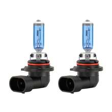 2pcs H7 H4 H11 H1 H13 9007 9012 880 5202 H9 9005/HB3 9006/HB4 100W 12V Halogen Car Headlight Bulbs, 900% Brighter 6500K Super White Light, Long Lifespan, Easy Installation, Fit For 99% Vehicles, Plug And Play