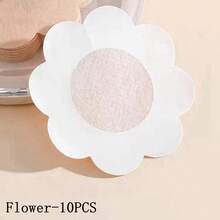 ideaCCSZ 5cm Thick Adhesive Bra, Invisible Bra, Bust Enhancing, Push Up, Shaping Small Bust Strapless Bra, Enhancing Cleavage, Suitable For Strapless Dresses, Evening Gowns, Wedding Dresses, Super Lifting Push-Up Bra - Multicolor - View 17