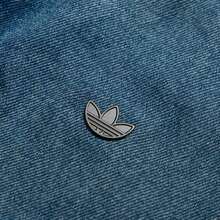 PESS DENIM TT 女士舒适休闲户外运动夹克/外套 KE1072 - 牛仔藍 - 查看 4