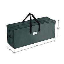 CYPNElf Stor Bag for Christmas Tree Storage 2 Large Bags - GreenFashion - 219688123 - Ver 7