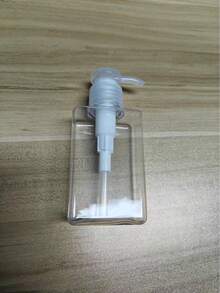 1个装豪华泡沫皂液器瓶 - 可重复灌装浴室沐浴露瓶，带按压泵，家居浴室装饰，秋季装饰，返校季装饰 - 彩色 - 查看 9