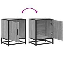 Nightstands - Black - View 10