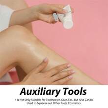 5Pcs Metal Tube Squeezers Tube Roller Squeezers Toothpaste Key Squeezers - Silver - View 10