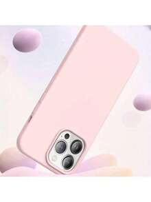 UE (DE et ES) Étui de téléphone compatible avec Apple 15 Pro Max, 14, 13/12, 11, en silicone antichoc avec motif fleurs et papillons à grands trous - Blanc - Voir 2