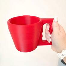 3D Printed Ice Cream Pint Holder