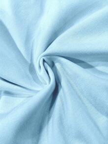 龙虾爱好者俱乐部，女士夏季，女士沙滩，女士休闲宽松圆领短袖T恤 白色 - 白色 - 查看 5