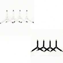 4 قطع مثبتات قابلة للتعديل للحفاظ على أغطية السرير - تثبت أركان الملاءة بإحكام، تمنع انزلاق الملاءة - متعدد الألوان - مشاهدة 16