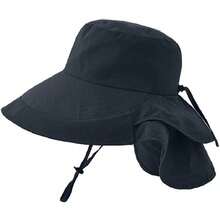 Women Beanie Hat - Black - View 3
