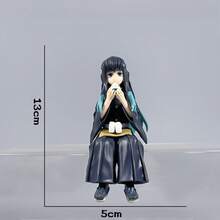1 Piece  Collectible Grade Anime Figurine - Anime Peripheral Collectible For Bedroom Study Desktop Decoration Collection, Suitable For Daily Decoration, Valentine's Day Gift, Holiday Gift, School Use, Gift For Lover, Friends & Classmates, Fashionable Elegant Cute Unique - 飯糰富岡 - 查看 6
