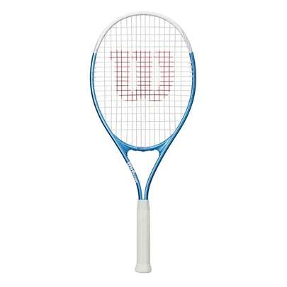 Tennis Racket Blue White Grip Size 3 Ultra Power XL 112