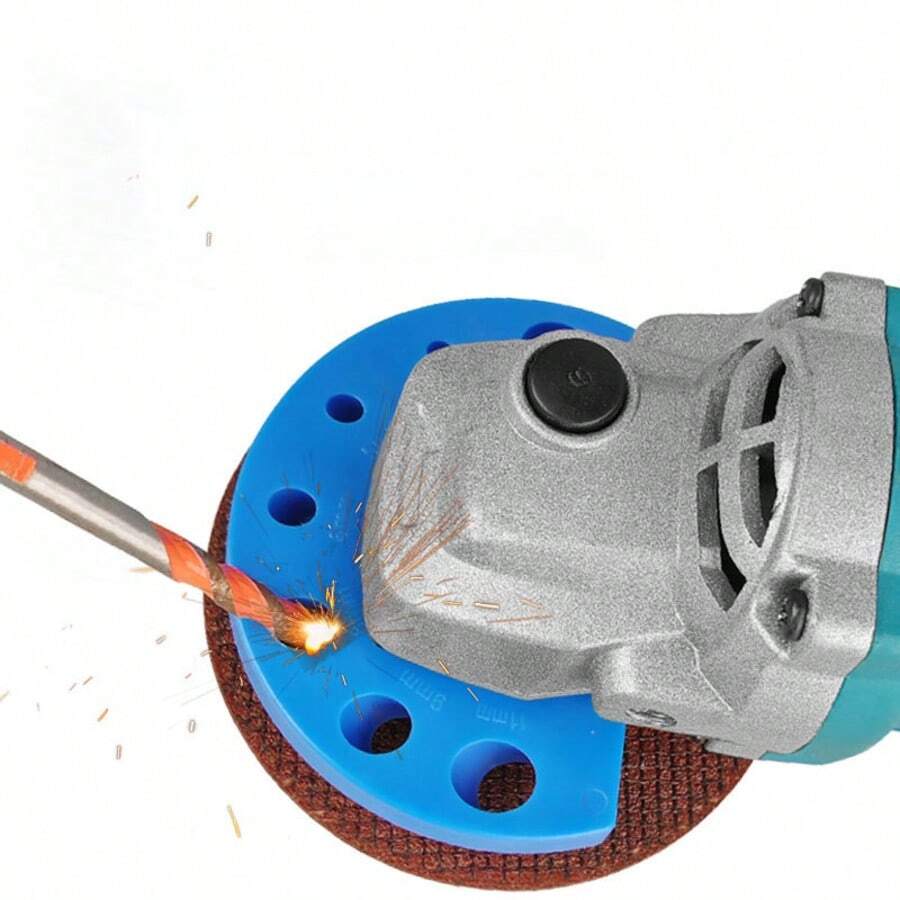 1pc Angle Grinder Drill Bit Multifunctional Drill Bit Grinder, Drill Bit Sharpener Grinding Tool