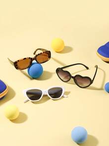 Gafas de moda para niños - Multicolor - Ver 7