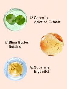 SKIN1004 1瓶75毫升马达加斯加积雪草修护保湿面霜，修复肌肤屏障，滋养干燥敏感肌肤，日常稳定肌肤护理 - 積雪草修護保濕霜75ml - 查看 2