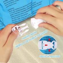 CYPNChaleco Salvavidas para NiñOs NiñAChaleco Salvavidas para NiñOs De 2 A 6 AñOs Chaleco Salvavidas  Y Doble Cierre para Piscina Parque AcuáTico Lago Y PlayaFashion - 222629530 - Ver 3