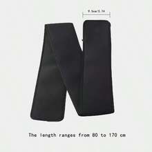 Túi đựng cần câu hai lớp, kích thước 80-170cm, thích hợp làm quà sinh nhật hoặc quà tặng ngày lễ cho bạn trai, gia đình. - màu đen - Xem 7