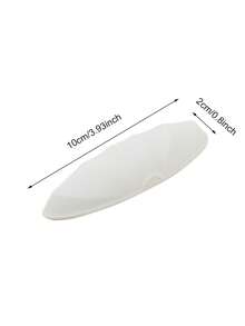 Car Rear Camera Cover 1PC Rainproof Dust Shield Protection, Auto Safety Bike Trailers RV Truck Outdoor Supplies