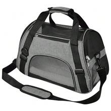 Sac à dos pour animal de compagnie - Noir - Voir 11