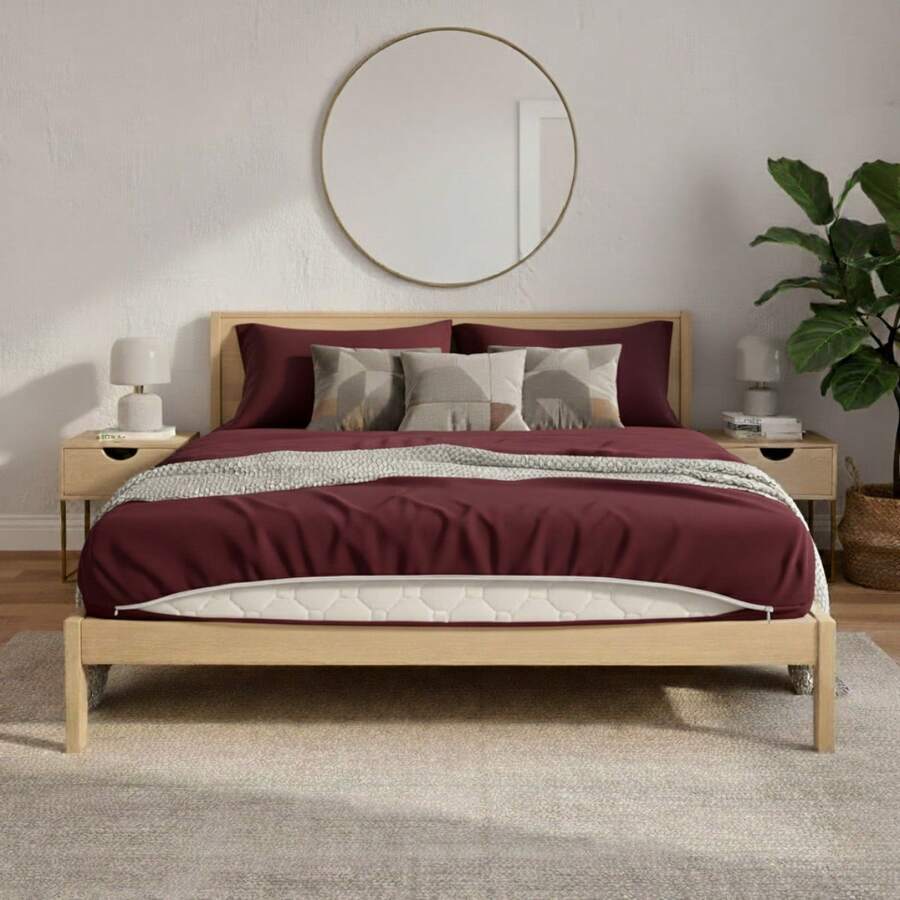 Daybed Cover Sets - Dark Gray - View 1